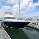ADIOS is a Viking 42 Convertible Yacht For Sale in Sausalito-2