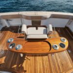 Quest is a Hatteras 45 Express Yacht For Sale in Lighthouse Point-33