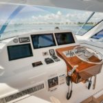 Quest is a Hatteras 45 Express Yacht For Sale in Lighthouse Point-50