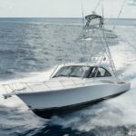 Quest is a Hatteras 45 Express Yacht For Sale in Lighthouse Point-57