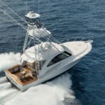 Quest is a Hatteras 45 Express Yacht For Sale in Lighthouse Point-8