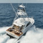 Quest is a Hatteras 45 Express Yacht For Sale in Lighthouse Point-7