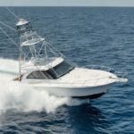 Quest is a Hatteras 45 Express Yacht For Sale in Lighthouse Point-12
