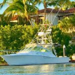 Nailed It is a Cabo 35 Express Yacht For Sale in San Diego-23