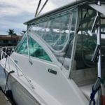 Nailed It is a Cabo 35 Express Yacht For Sale in San Diego-3