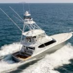 RESILIENT is a Hatteras GT70 Yacht For Sale in San Diego-1