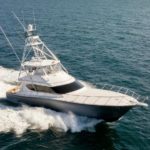 RESILIENT is a Hatteras GT70 Yacht For Sale in San Diego-3
