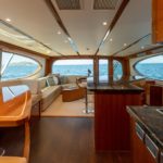 RESILIENT is a Hatteras GT70 Yacht For Sale in San Diego-15