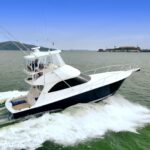 ADIOS is a Viking 42 Convertible Yacht For Sale in Sausalito-48
