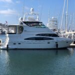 Ne Sea is a Carver 466 Motor Yacht Yacht For Sale in San Diego-36