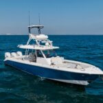 Ripple is a Everglades 395cc Yacht For Sale in San Diego-29
