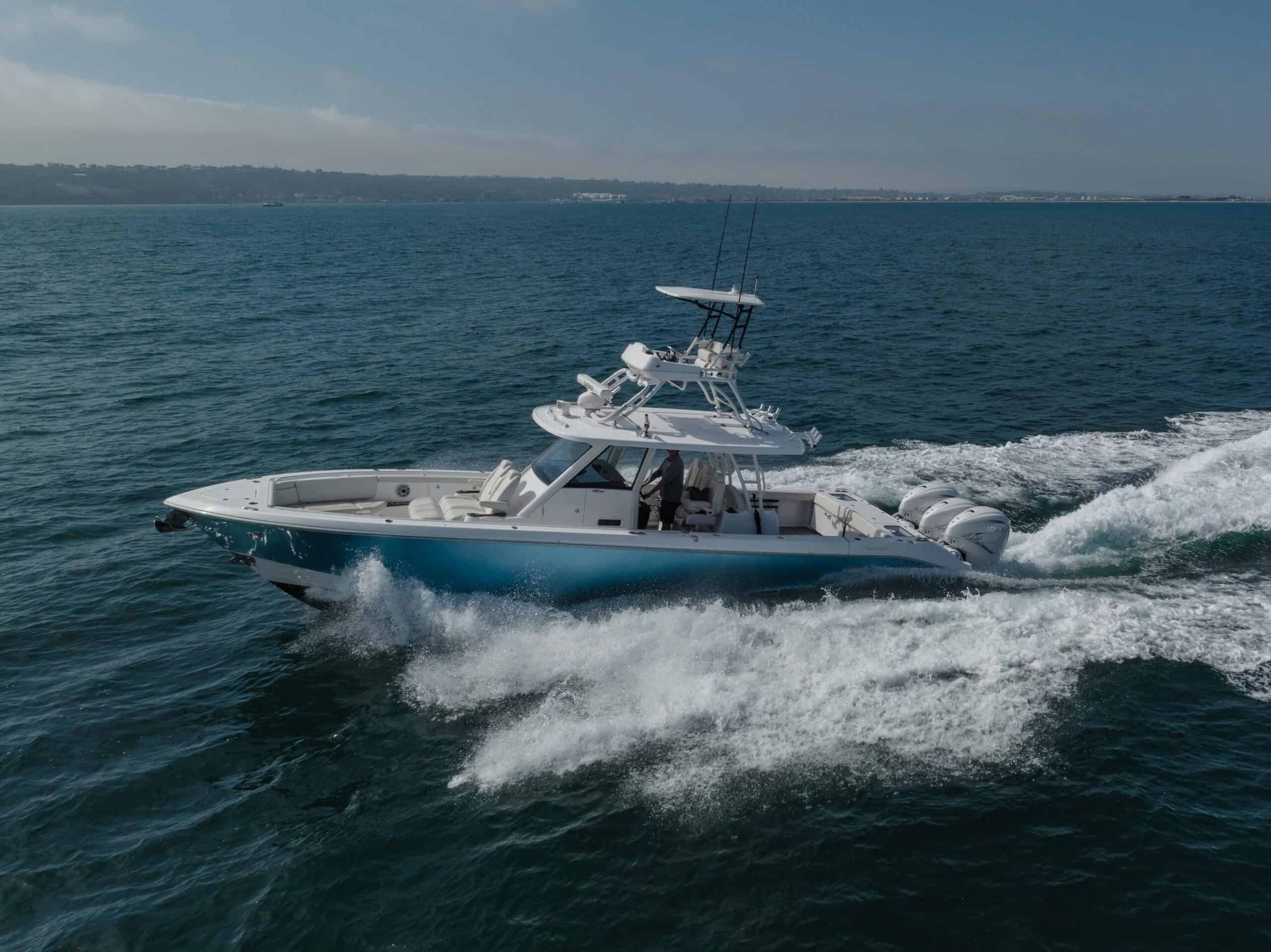 Ripple is a Everglades 395cc Yacht For Sale in San Diego-0