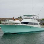 Tenacious is a Monterey 65 Yacht For Sale in Huntington Beach-4