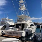 DECIMAL DUST is a Bertram 630 Yacht For Sale in San Diego-2