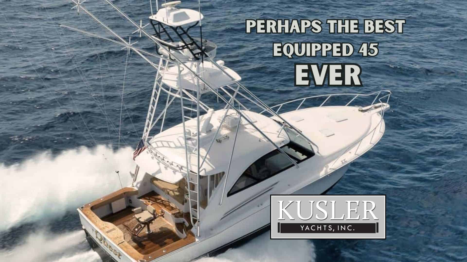 Hatteras Archives - Kusler Yachts - Sport Fishing Yachts, Hatteras Yachts,  Cabo Yachts, Regulator Yachts, Albemarle Yachts