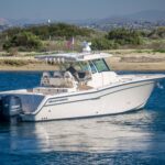  is a Grady-White 376 Canyon Yacht For Sale in San Diego-3
