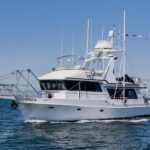 Chula is a Little Hoquiam 65 Long Range Pilothouse MY Yacht For Sale in San Diego-6