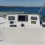 Chula is a Little Hoquiam 65 Long Range Pilothouse MY Yacht For Sale in San Diego-16