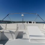 Chula is a Little Hoquiam 65 Long Range Pilothouse MY Yacht For Sale in San Diego-17