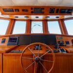 Chula is a Little Hoquiam 65 Long Range Pilothouse MY Yacht For Sale in San Diego-25