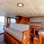Chula is a Little Hoquiam 65 Long Range Pilothouse MY Yacht For Sale in San Diego-32