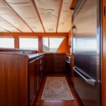 Chula is a Little Hoquiam 65 Long Range Pilothouse MY Yacht For Sale in San Diego-39