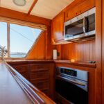Chula is a Little Hoquiam 65 Long Range Pilothouse MY Yacht For Sale in San Diego-40