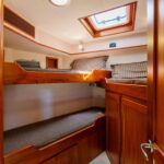 Chula is a Little Hoquiam 65 Long Range Pilothouse MY Yacht For Sale in San Diego-48