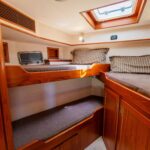 Chula is a Little Hoquiam 65 Long Range Pilothouse MY Yacht For Sale in San Diego-50