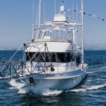 Chula is a Little Hoquiam 65 Long Range Pilothouse Yacht For Sale in San Diego-3