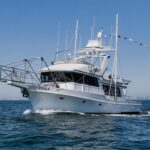 Chula is a Little Hoquiam 65 Long Range Pilothouse Yacht For Sale in San Diego-4