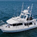 Chula is a Little Hoquiam 65 Long Range Pilothouse Yacht For Sale in San Diego-7