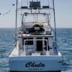 Chula is a Little Hoquiam 65 Long Range Pilothouse Yacht For Sale in San Diego-12
