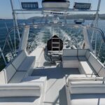 Chula is a Little Hoquiam 65 Long Range Pilothouse Yacht For Sale in San Diego-19