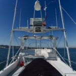 Chula is a Little Hoquiam 65 Long Range Pilothouse Yacht For Sale in San Diego-22