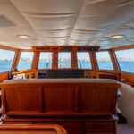 Chula is a Little Hoquiam 65 Long Range Pilothouse Yacht For Sale in San Diego-26