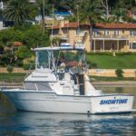 Showtime is a Tiara Yachts 3300 Flybridge Yacht For Sale in San Diego-4