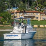 Showtime is a Tiara Yachts 3300 Flybridge Yacht For Sale in San Diego-5