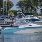  is a Sea Fox 256 Walk Around Pro Series Yacht For Sale in San Diego-20