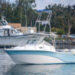  is a Sea Fox 256 Walk Around Pro Series Yacht For Sale in San Diego-3