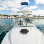  is a Sea Fox 256 Walk Around Pro Series Yacht For Sale in San Diego-5