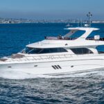  is a Massimo Marine 72' Flybridge Motor Yacht Yacht For Sale in San Diego-1