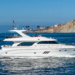  is a Massimo Marine 72' Flybridge Motor Yacht Yacht For Sale in San Diego-2