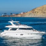  is a Massimo Marine 72' Flybridge Motor Yacht Yacht For Sale in San Diego-3