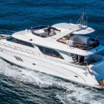  is a Massimo Marine 72' Flybridge Motor Yacht Yacht For Sale in San Diego-5