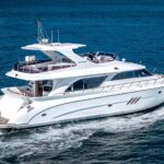  is a Massimo Marine 72' Flybridge Motor Yacht Yacht For Sale in San Diego-6