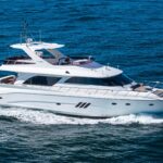  is a Massimo Marine 72' Flybridge Motor Yacht Yacht For Sale in San Diego-7