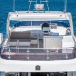  is a Massimo Marine 72' Flybridge Motor Yacht Yacht For Sale in San Diego-14