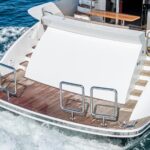  is a Massimo Marine 72' Flybridge Motor Yacht Yacht For Sale in San Diego-23