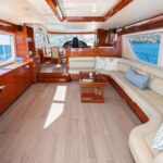  is a Massimo Marine 72' Flybridge Motor Yacht Yacht For Sale in San Diego-29